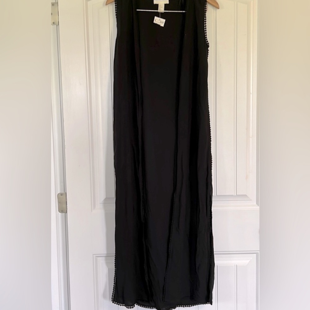 NWT H&M  maxi Beach Coverup Small